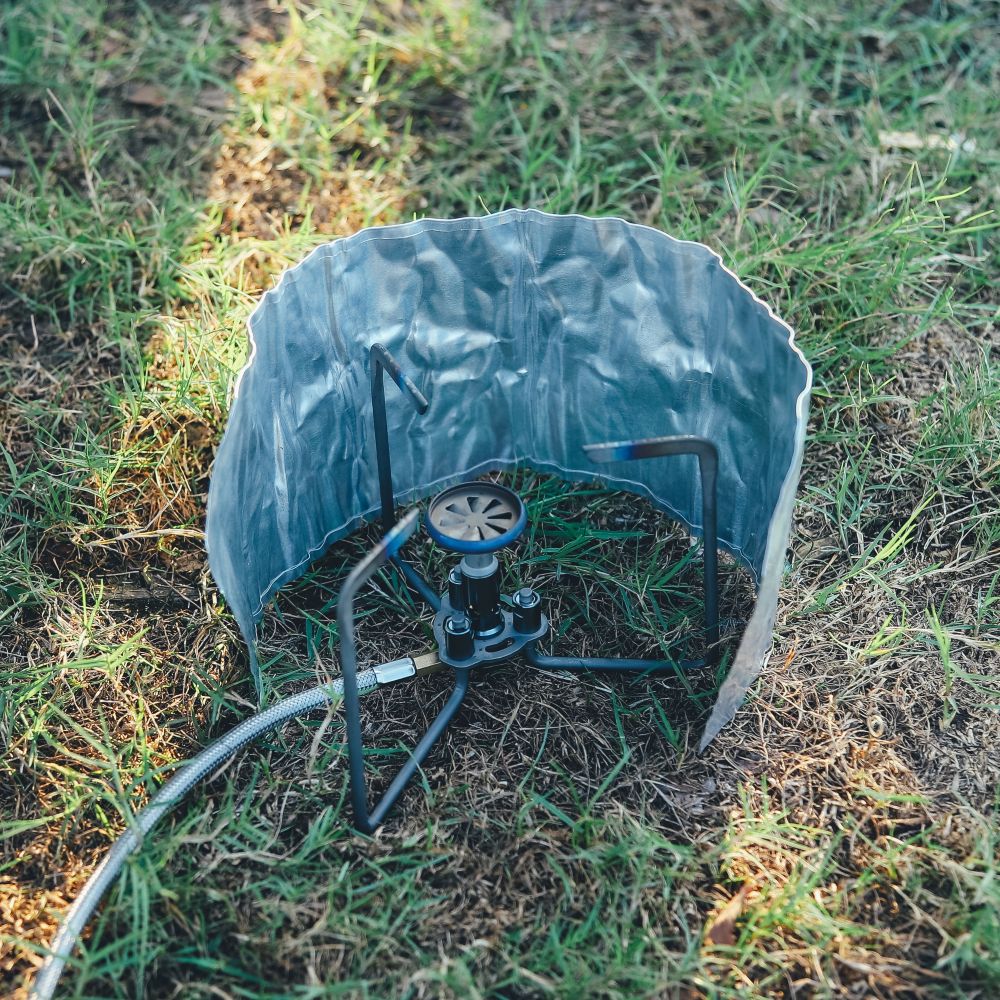 Petrel Titanium Ultralight Backpack Stove