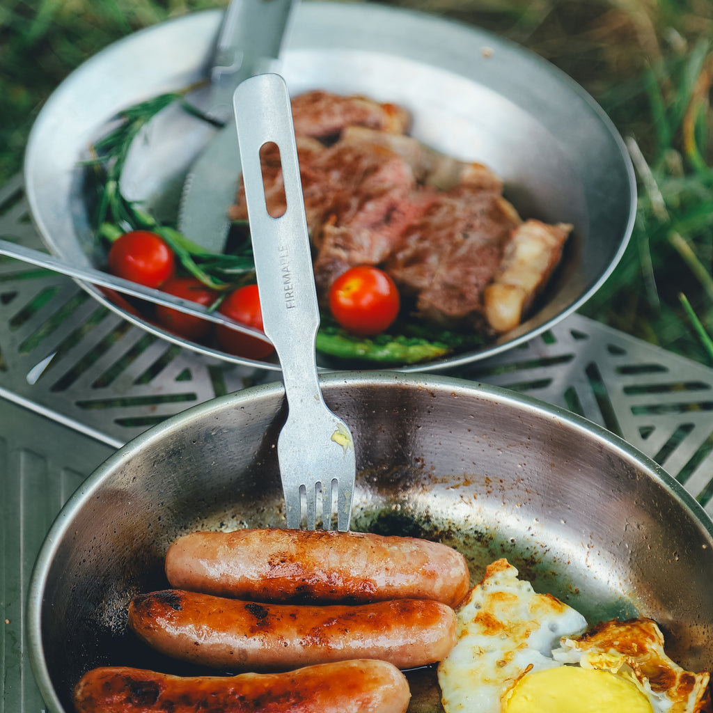 Antarcti Utensils Set