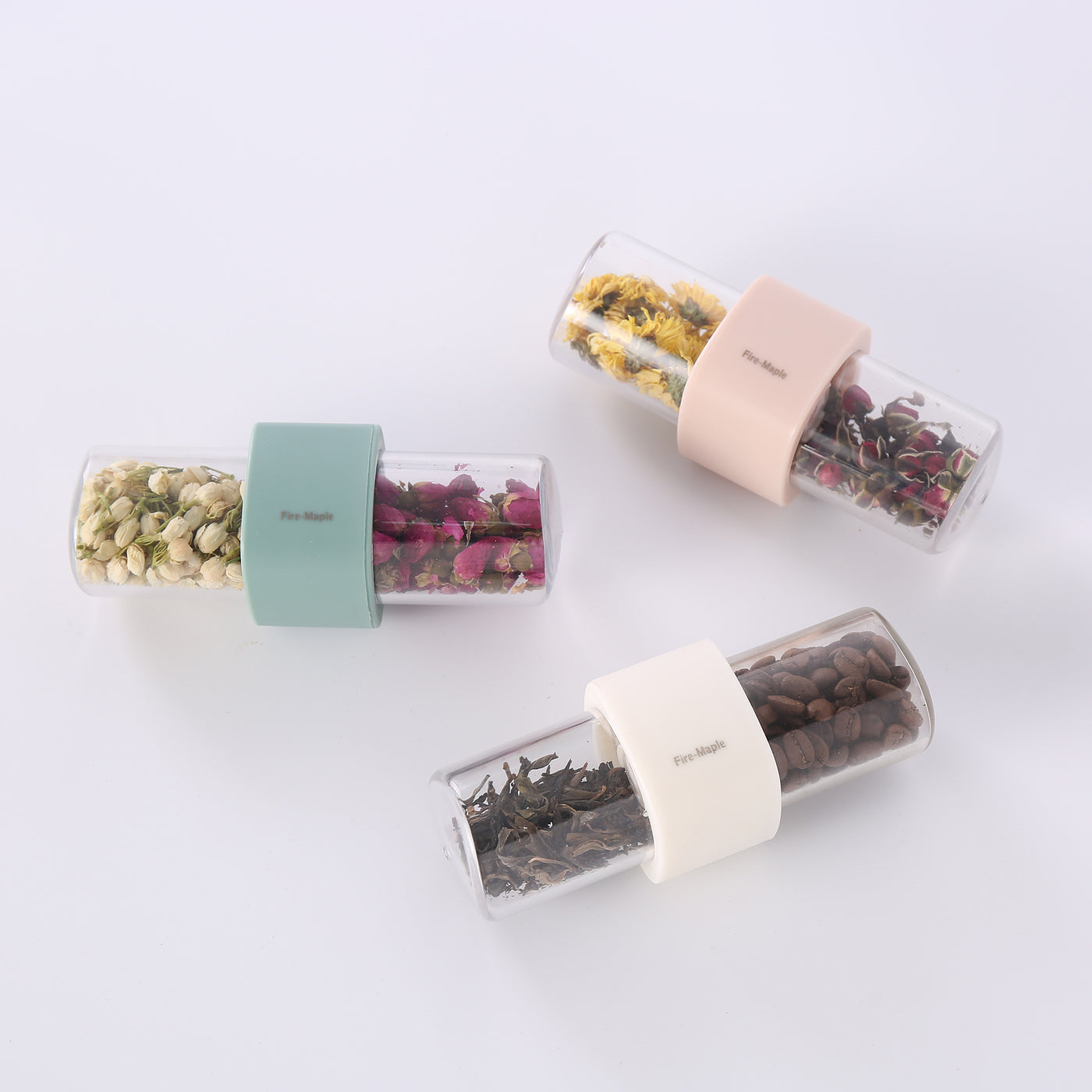 Tea and Coffee Container