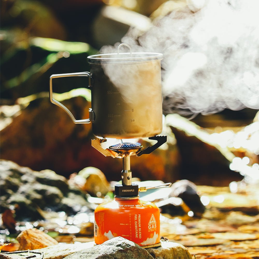 Alti Titanium Cup - Fire Maple #color_600ml_with_lid