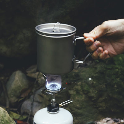 Alti Titanium Cup - Fire Maple