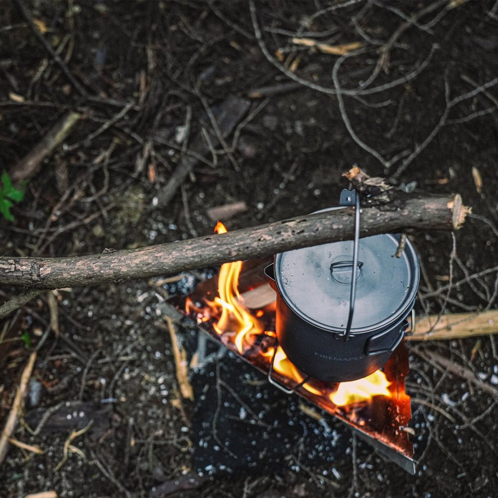 Alti Titanium Cup / Pot - Fire Maple