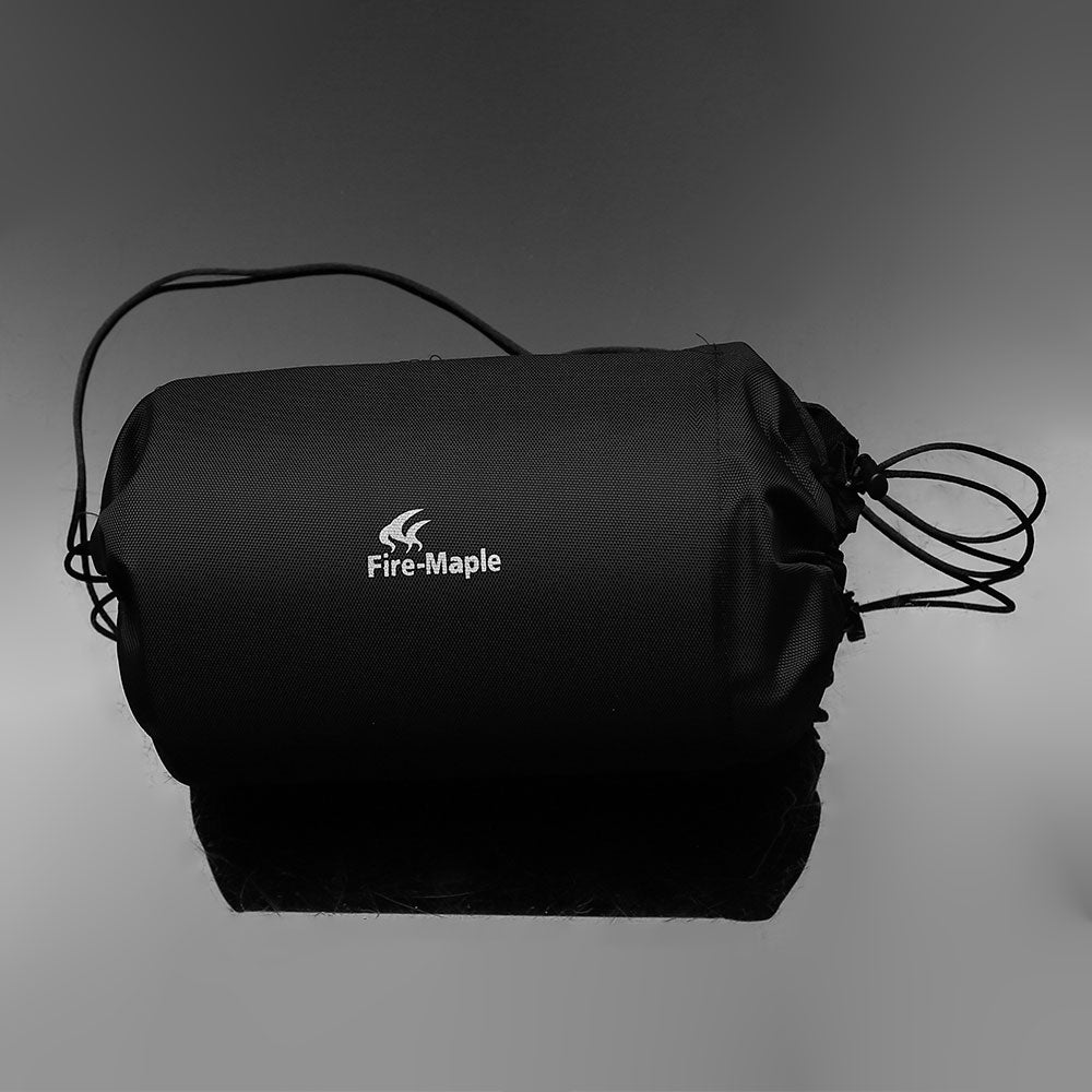 Antarcti 1.2L Stainless Steel Coffee Pot - Fire Maple