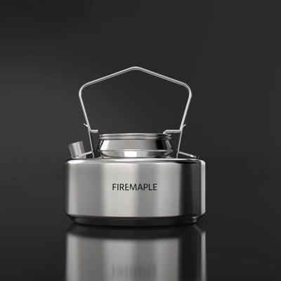 Antarcti Stainless Steel Coffee Kettle - Fire Maple