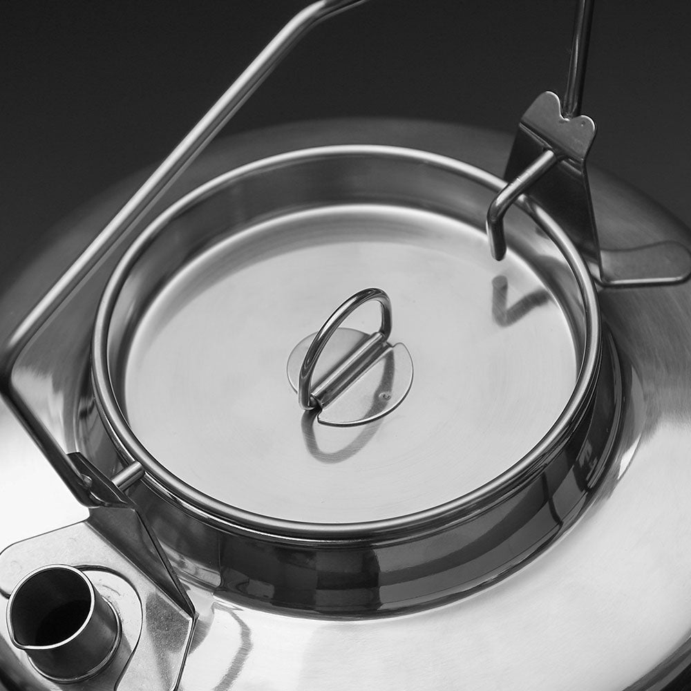 Antarcti Stainless Steel Coffee Kettle - Fire Maple #color_1L