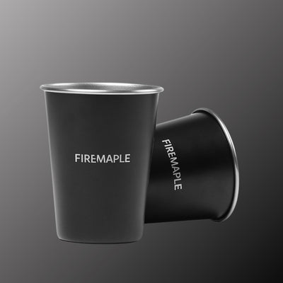 Antarcti Stainless Steel Cup - Fire Maple