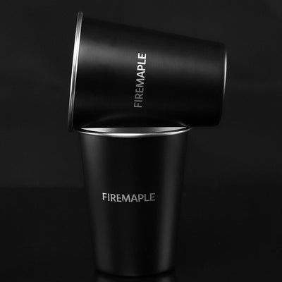 Antarcti Stainless Steel Cup - Fire Maple