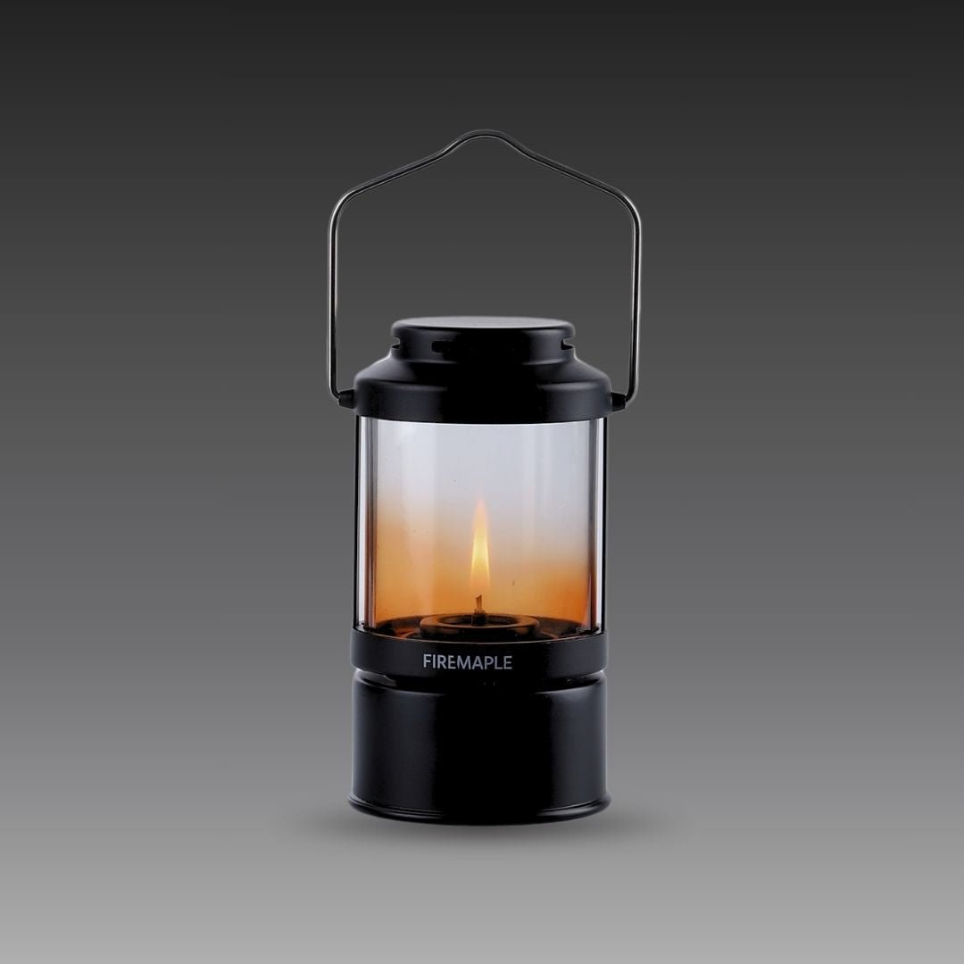Aurora kerosene& Candle Lamp - Fire Maple