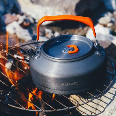 Backpacking Tea Kettle / Coffee Pot - Fire Maple