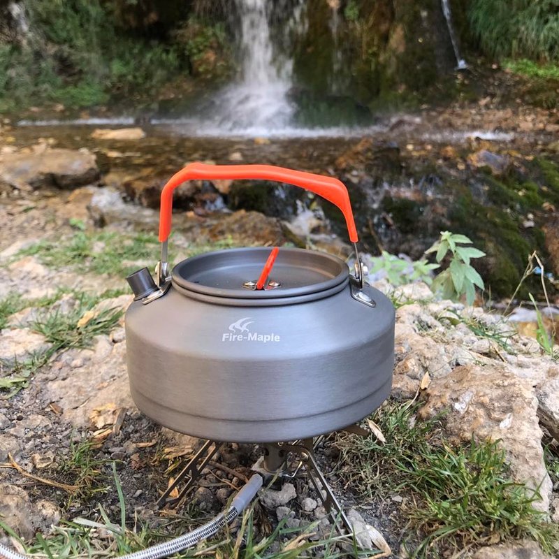 Backpacking Tea Kettle / Coffee Pot - Fire Maple