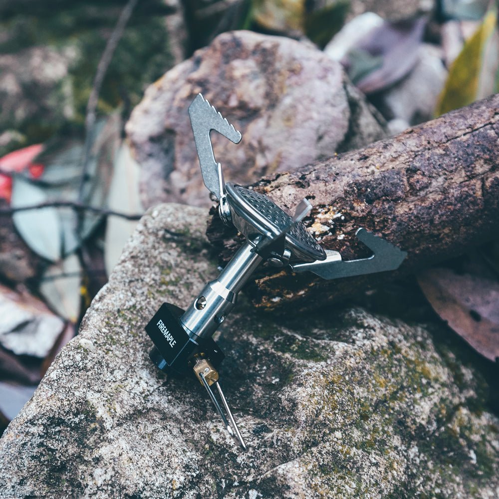 Buzz Portable Backpacking Stove - Fire Maple