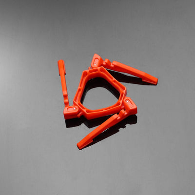 Canister Stand - Fire Maple