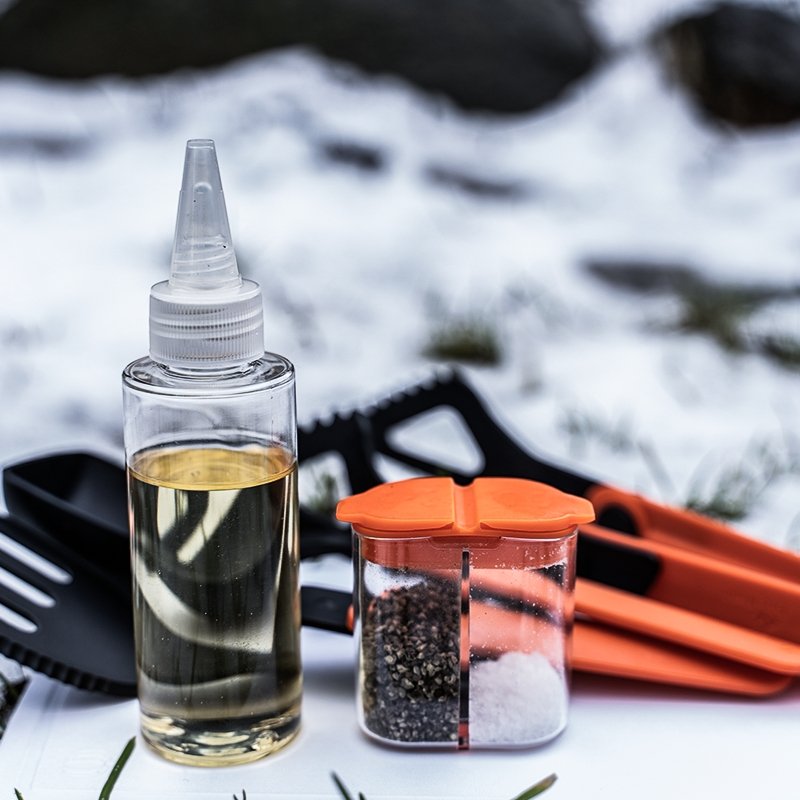 Chef Camp Kitchen Set - Fire Maple