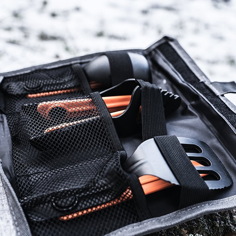 Chef Camp Kitchen Set - Fire Maple