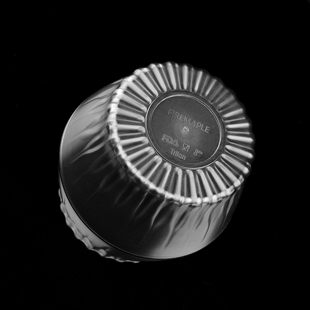 Color Tritan Bowl - Fire Maple