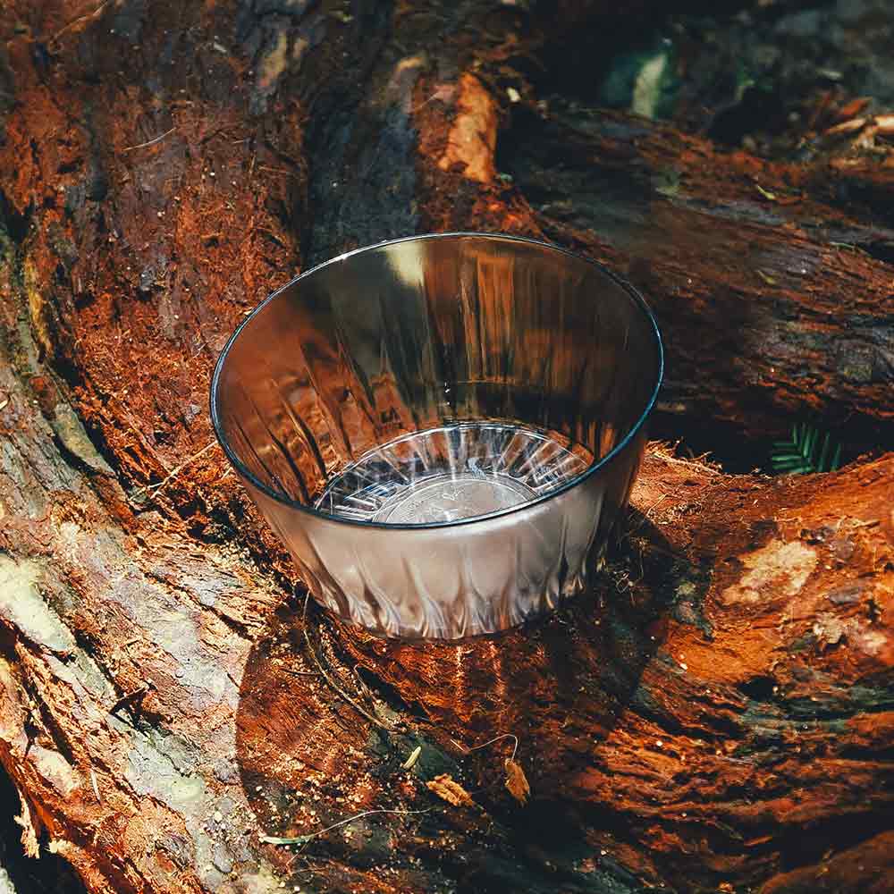 Color Tritan Bowl - Fire Maple