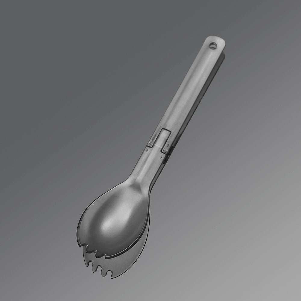 Color Tritan Spork - Fire Maple