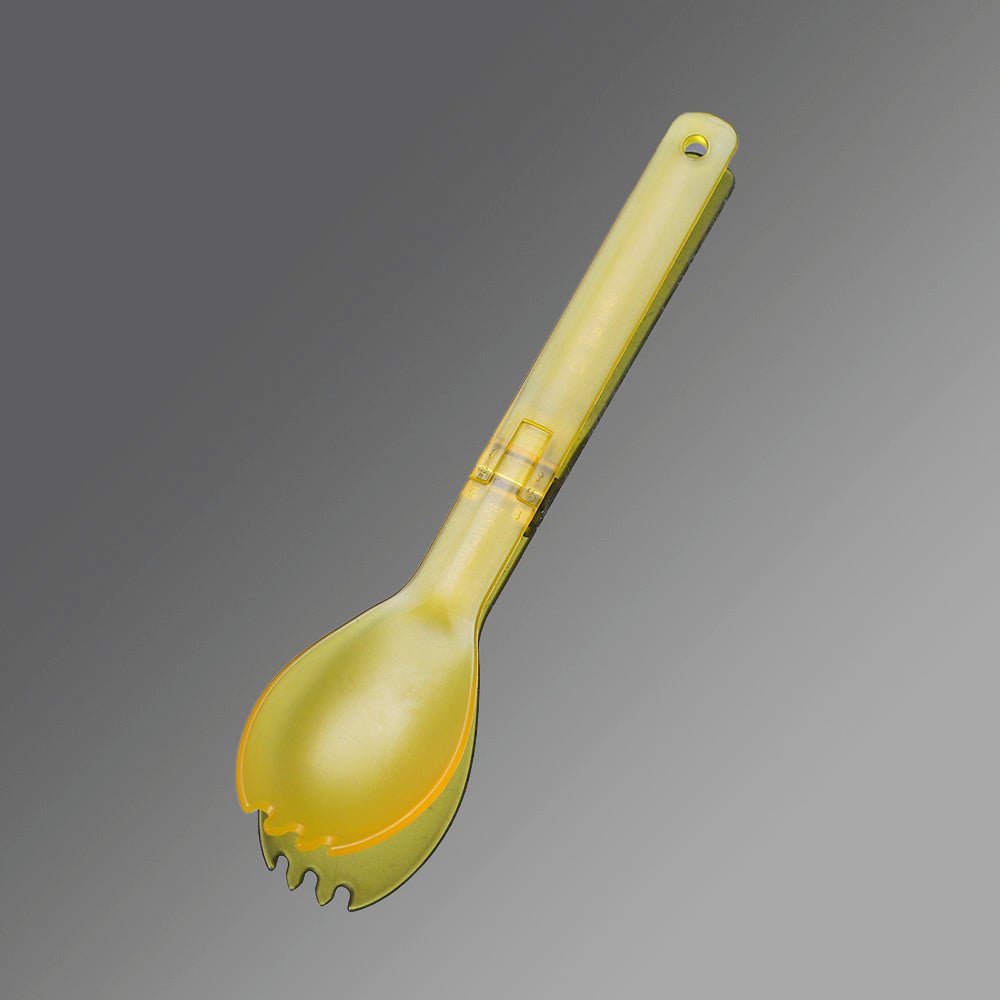 Color Tritan Spork - Fire Maple