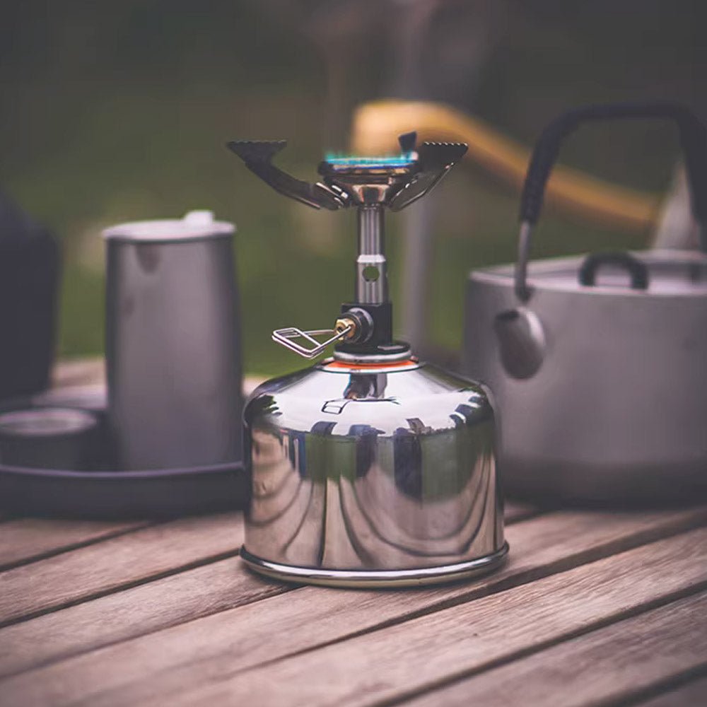 Dome Gas Cartridge Cover - Fire Maple