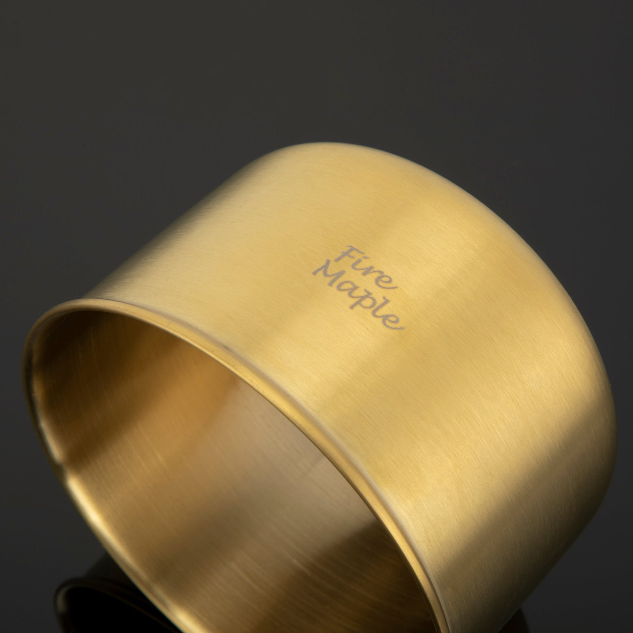 Dome Gas Cartridge Cover - Fire Maple