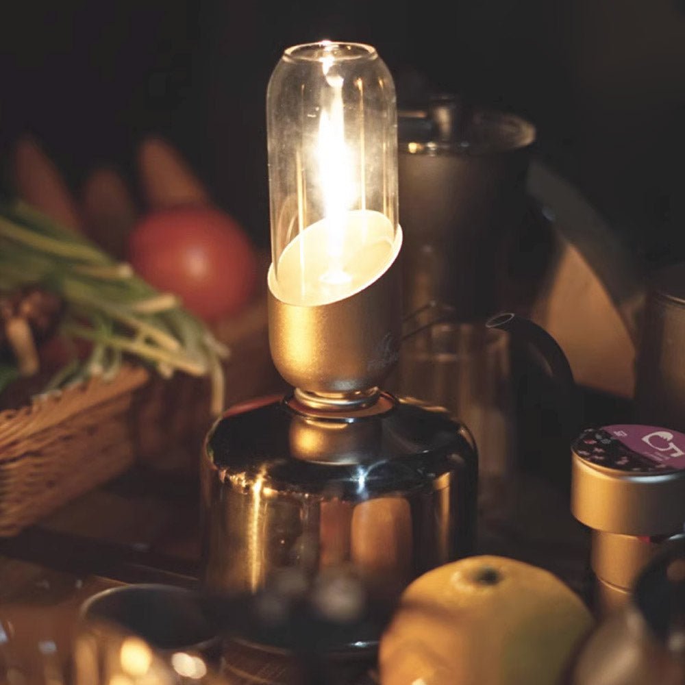 Dome Gas Cartridge Cover - Fire Maple