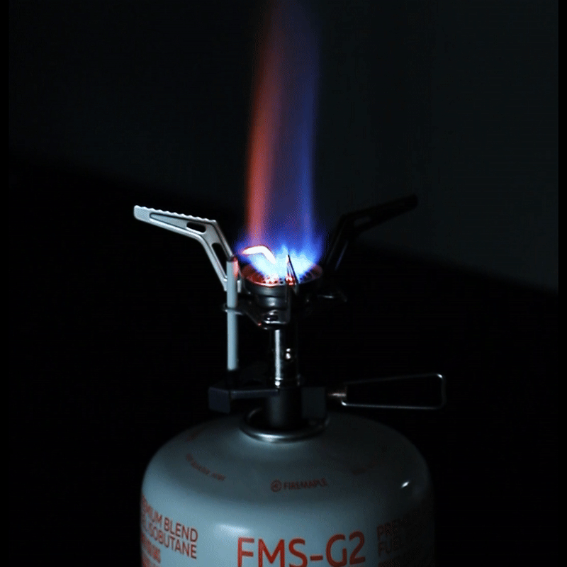 Torch Gas Stove | 2.1oz | 2100W