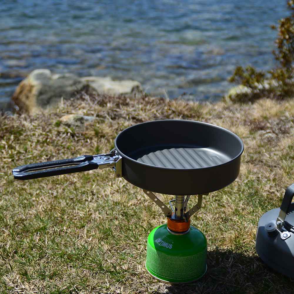 Feast 2 Aluminum Cookware - Fire Maple#color_black