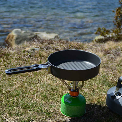 Feast 2 Aluminum Cookware - Fire Maple#color_black