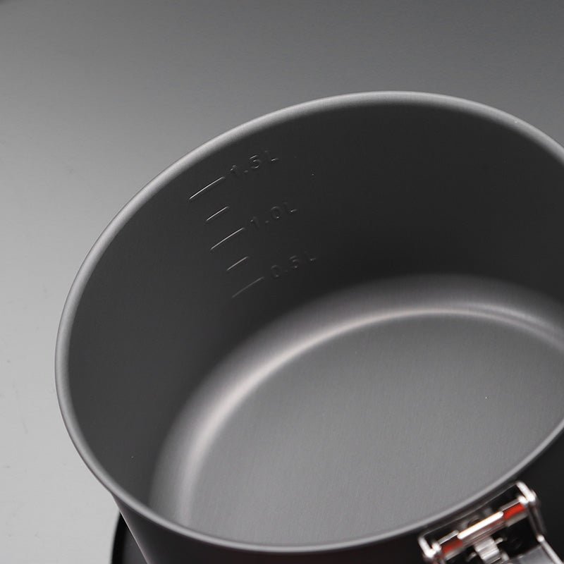 Feast 4 Aluminum Cookware - Fire Maple#color_orange