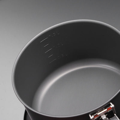 Feast 4 Aluminum Cookware - Fire Maple#color_orange