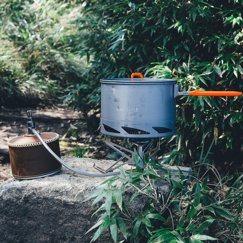 Feast Heat-exchanger Aluminum Cookware - Fire Maple