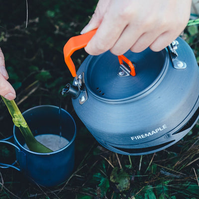 Feast Heat-exchanger Aluminum Cookware - Fire Maple
