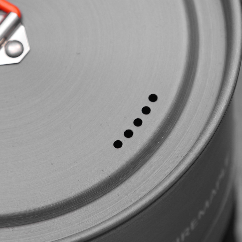 Feast Heat-exchanger Aluminum Cookware - Fire Maple