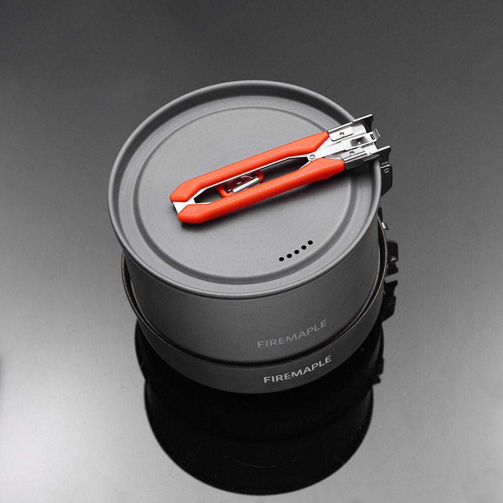 Feast Heat-exchanger Aluminum Cookware - Fire Maple