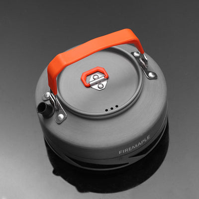 Feast Heat-exchanger Aluminum Cookware - Fire Maple