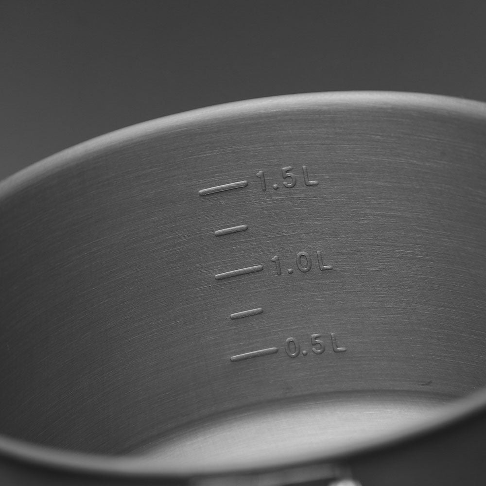 Feast Heat-exchanger Aluminum Cookware - Fire Maple