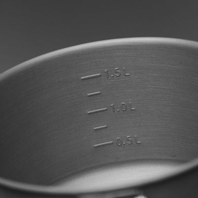 Feast Heat-exchanger Aluminum Cookware - Fire Maple