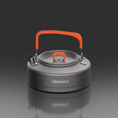 Feast T3 Aluminum Cookware - Fire Maple