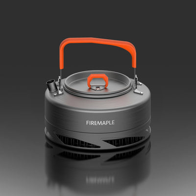 Feast XT1 Aluminum Cookware - Fire Maple