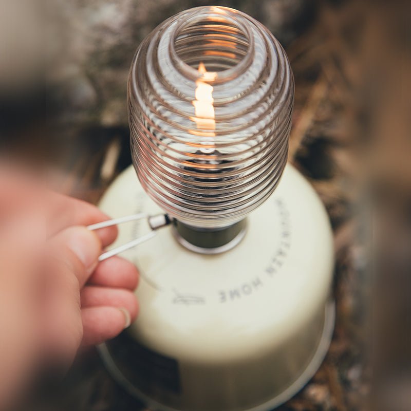 Firefly Camping Gas Lantern - Fire Maple