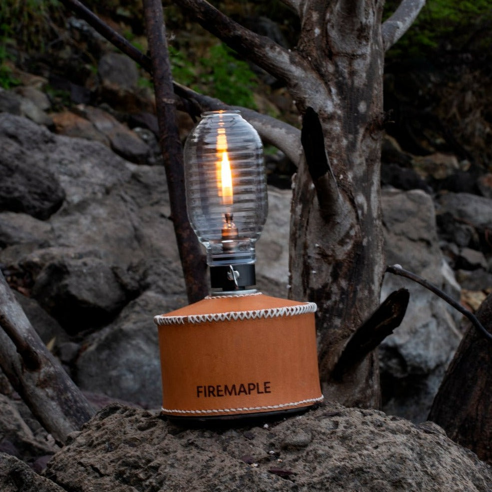 Firefly Camping Gas Lantern - Fire Maple