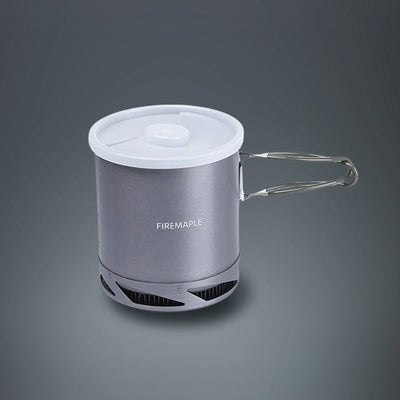 FMC-XK6 Aluminum Cookware - Fire Maple