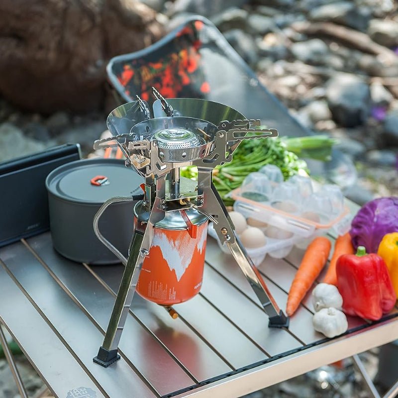 FMS-108 Gas Stove - Fire Maple