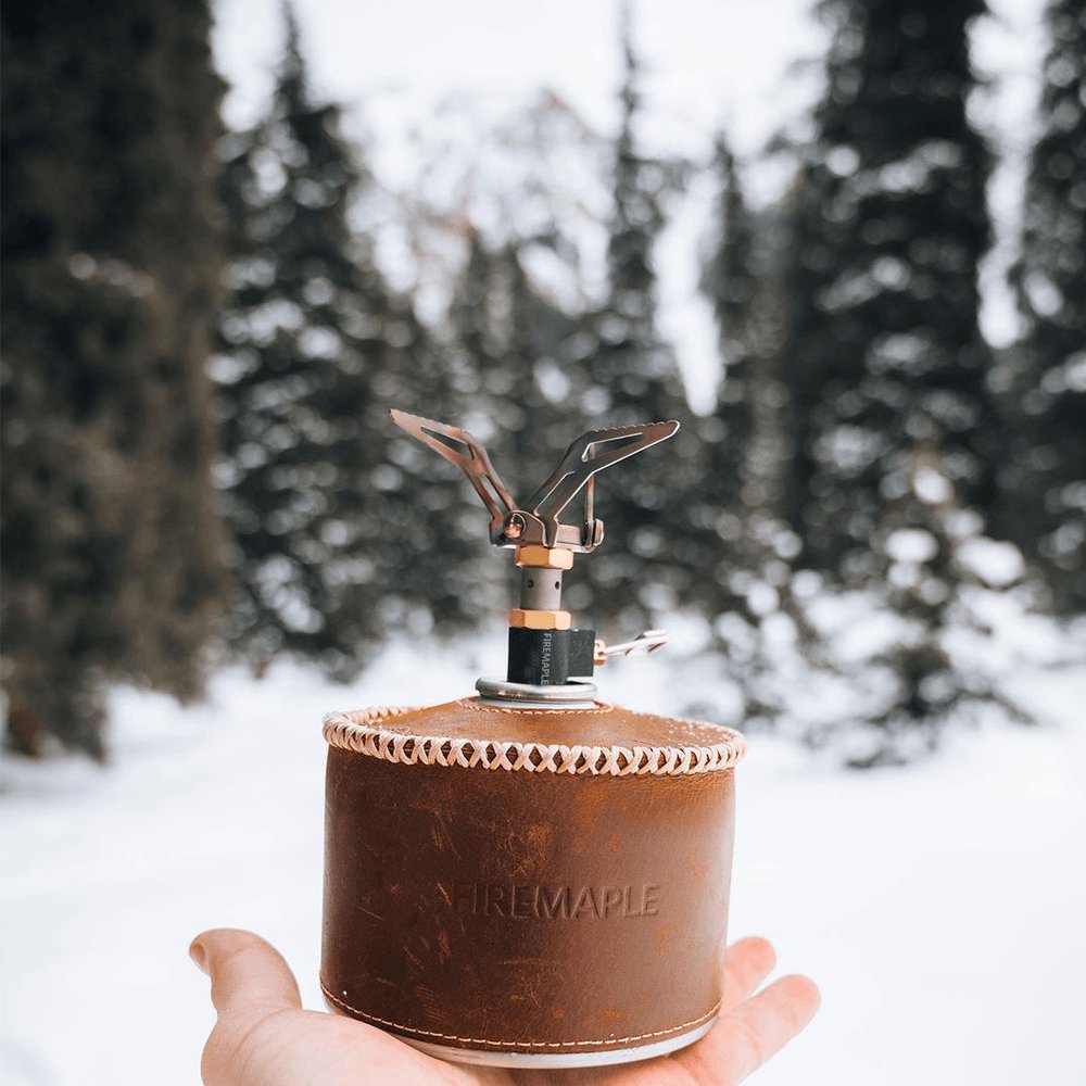 FMS-300T GAS STOVE - Fire Maple #color_black