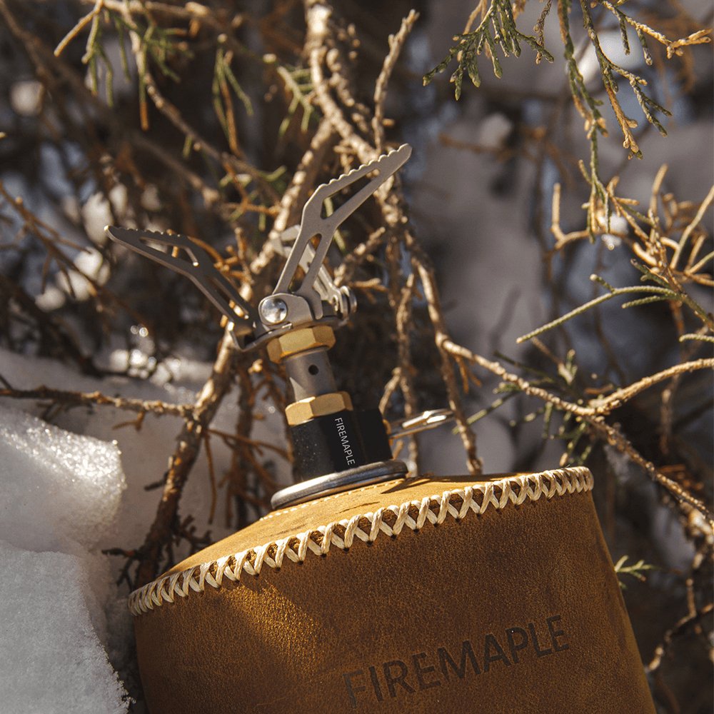 FMS-300T GAS STOVE - Fire Maple #color_black