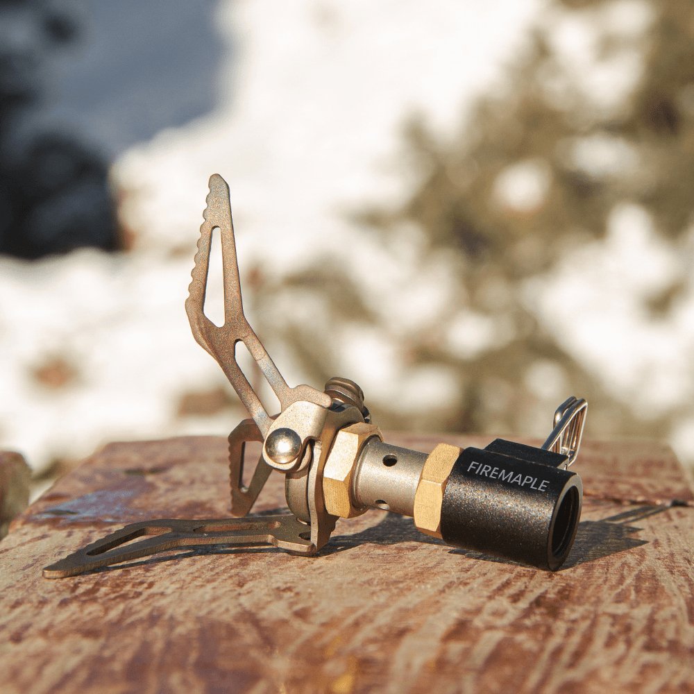 FMS-300T GAS STOVE - Fire Maple #color_black