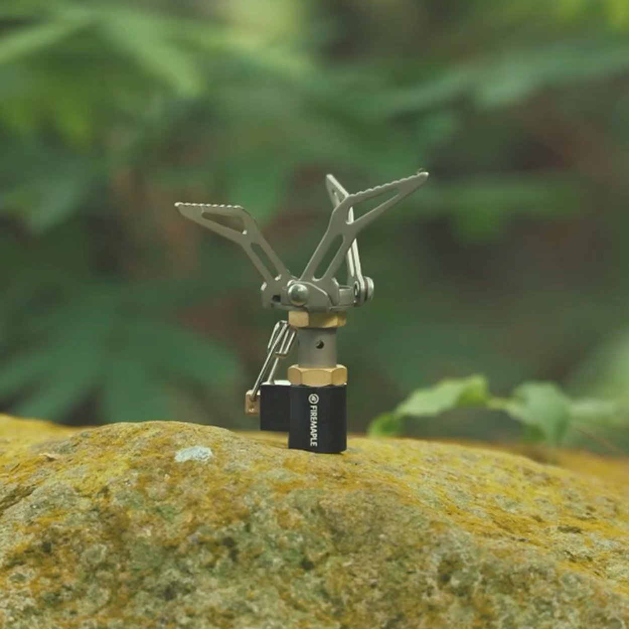 FMS-300T GAS STOVE - Fire Maple #color_black