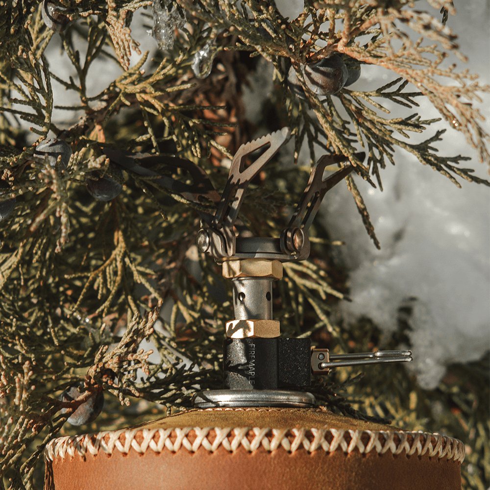 FMS-300T GAS STOVE - Fire Maple #color_black