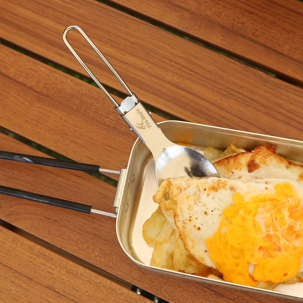 FMT-803 Cutlery Set - Fire Maple