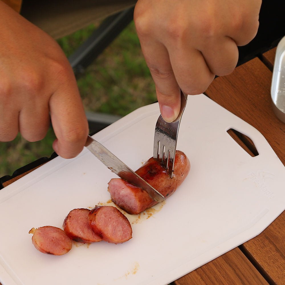 FMT-803 Cutlery Set - Fire Maple